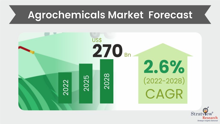 Agrochemicals Market Forecast